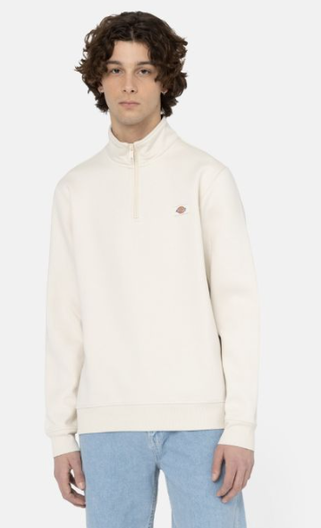 Sweat Oakport à col zippé - DICKIES