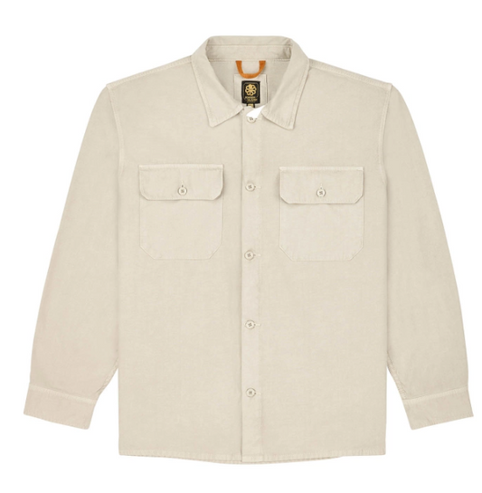 OVER SHIRT GAELLE POKER SAND - JONSEN ISLAND
