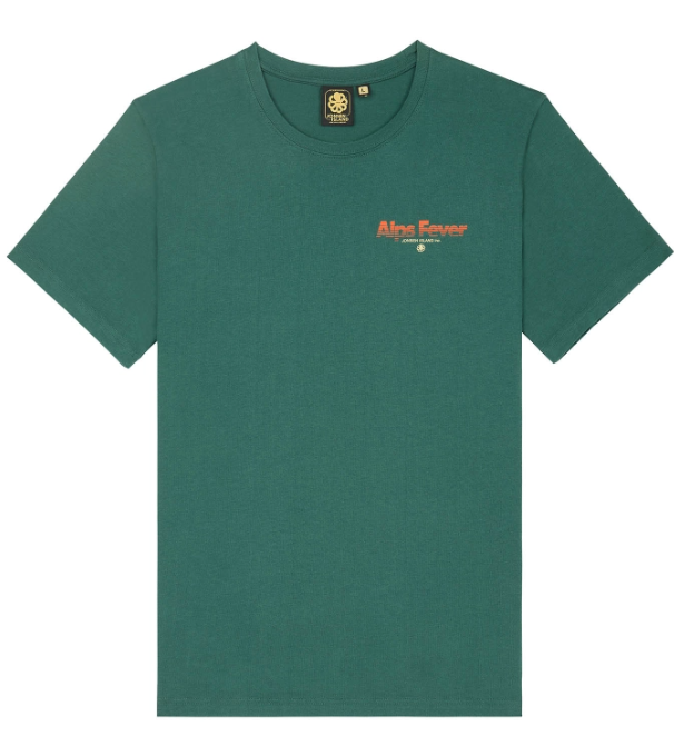 T-SHIRT CLASSIC ALPS - JONSEN ISLAND