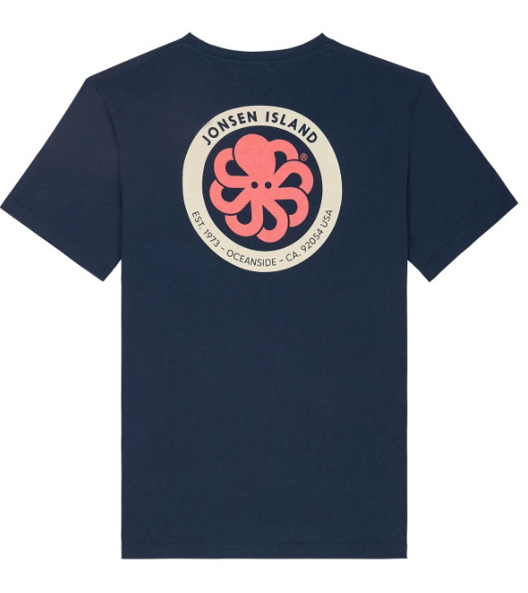 T-SHIRT CLASSIC AUTHENTIC - JONSEN ISLAND