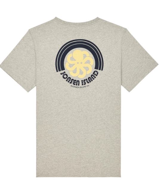 T-SHIRT CLASSIC RAINBOW - JONSEN ISLAND