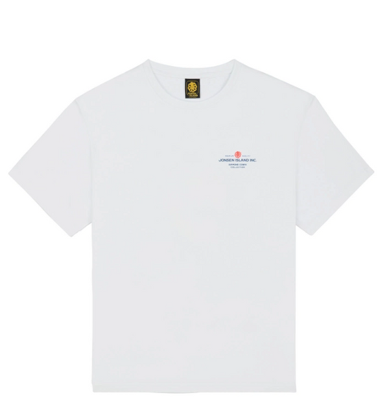 T-SHIRT CONFORT MOUSTACHE - JONSEN ISLAND