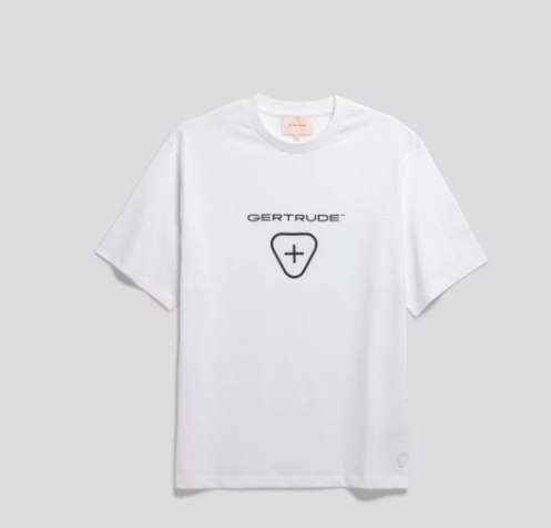 T-Shirt manches courtes unisexe Little Leonce Logo - GERTRUDE