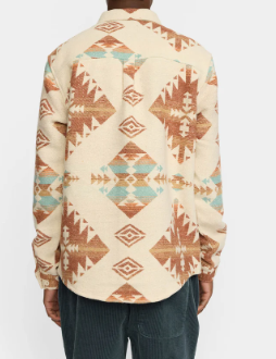 Casual Overshirt - REVOLUTION