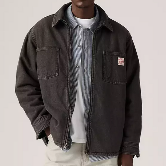 Reversible Shacket - LEVIS