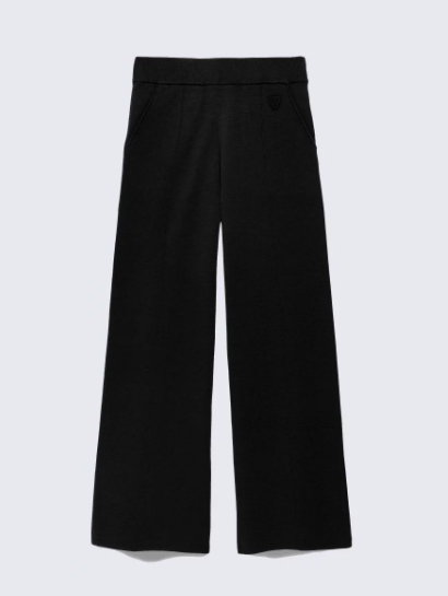Pantalon en maille ample Annie - GERTRUDE