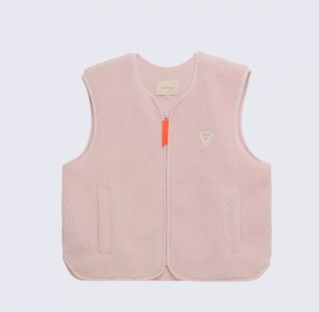 Veste sans manches en polaire Saki - GERTRUDE