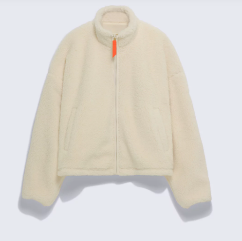 Veste en polaire Sakura - GERTRUDE