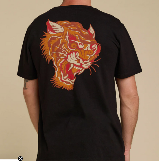 Tshirt Relax Bad - PULL'IN