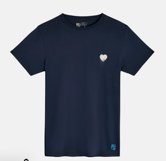 Tshirt Patch Patch Thesun - PULL'IN