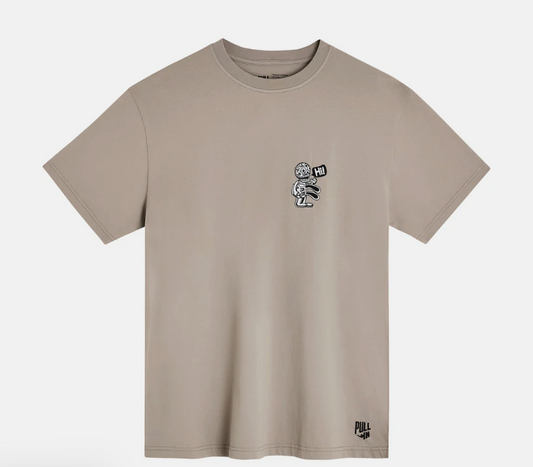 Tshirt Relax Patch Hi - PULL'IN