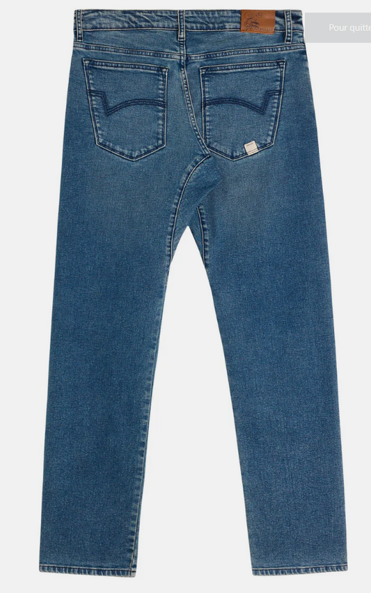 Pantalon Straight Naked - PULL'IN