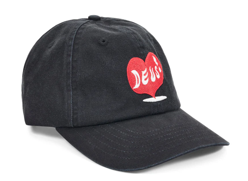 Casquette Dad à coupe profonde - DEUS