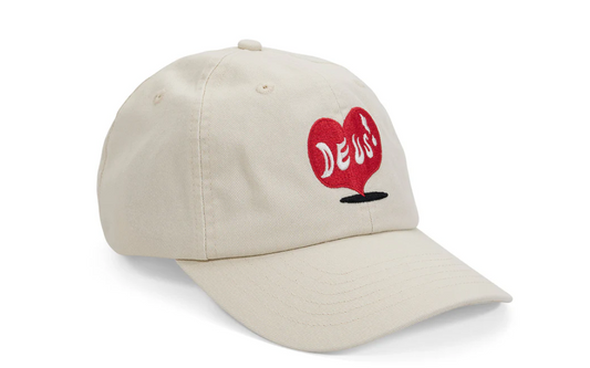 Casquette Dad à coupe profonde - DEUS