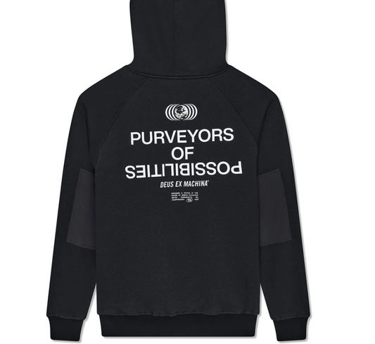 Sweat à capuche Axis - DEUS