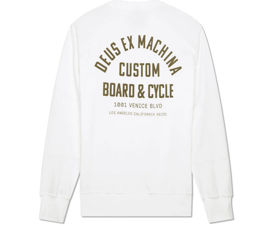 L'équipage de Flecks - DEUS