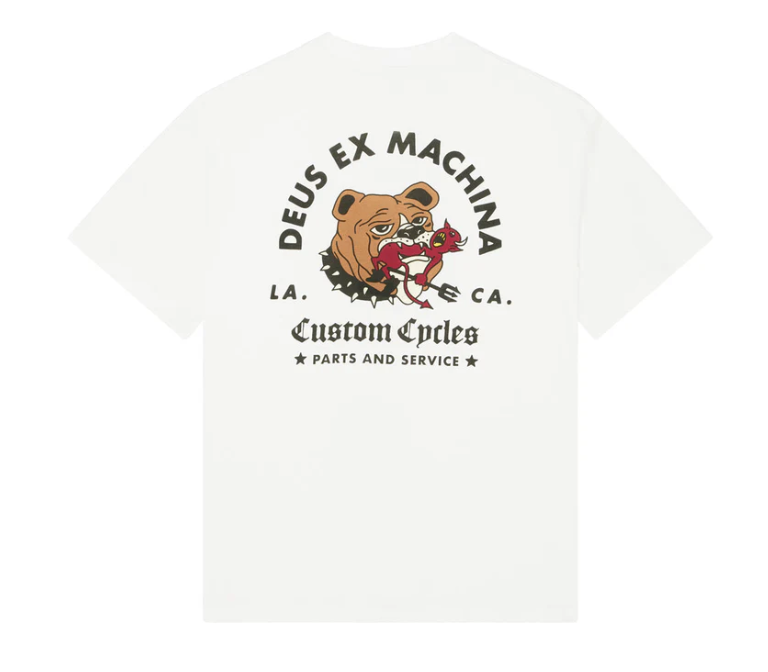 T-shirt Sormug - DEUS