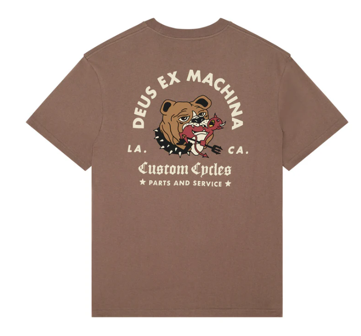 T-shirt Sormug - DEUS