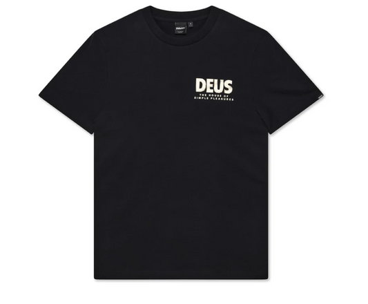 T-shirt en chrome - DEUS