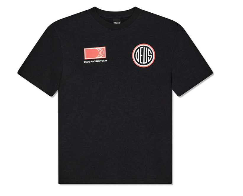T-shirt Holeshot Team - DEUS