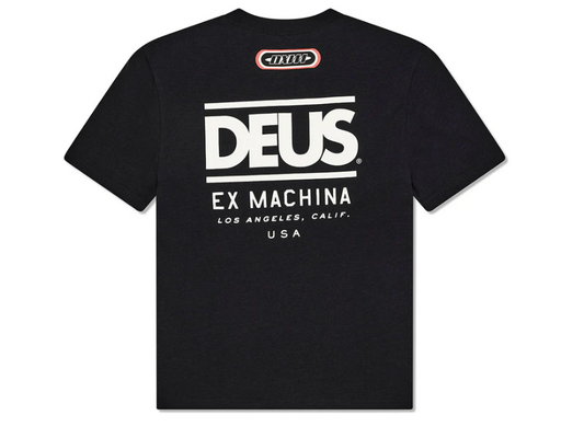 T-shirt Holeshot Team - DEUS