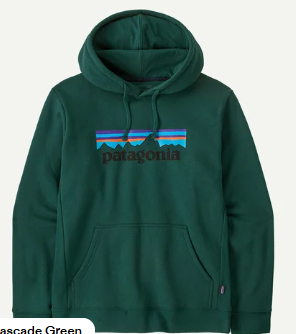 P-6 Logo Uprisal Hoody - PATAGONIA