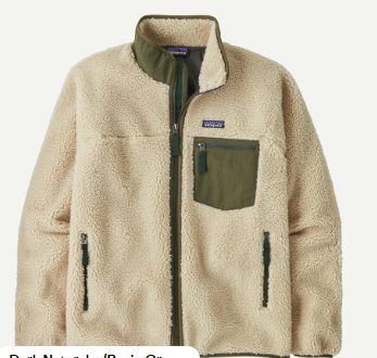 Men's Classic Retro-X® Fleece Jacket