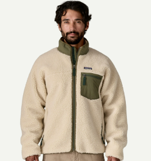 Men's Classic Retro-X® Fleece Jacket