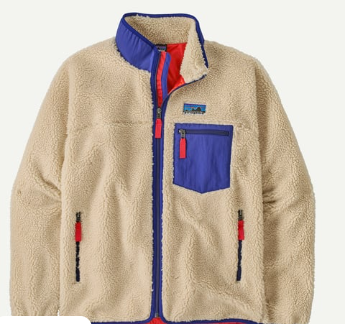 Men's Classic Retro-X® Fleece Jacket