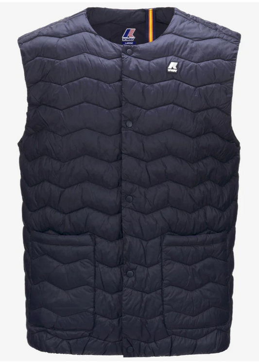 VALTY QUILTED- KWAY