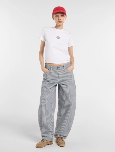HICKORY LOOSE STRAIGHT PANT - DICKIES - Duckstore_narbonne