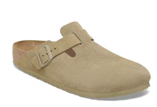 Boston Faded Khaki - Birkenstock - Duckstore_narbonne