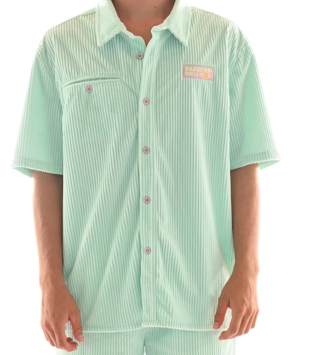 CHEMISE CORDUROY DEL SOL - NATIF - Duckstore_narbonne