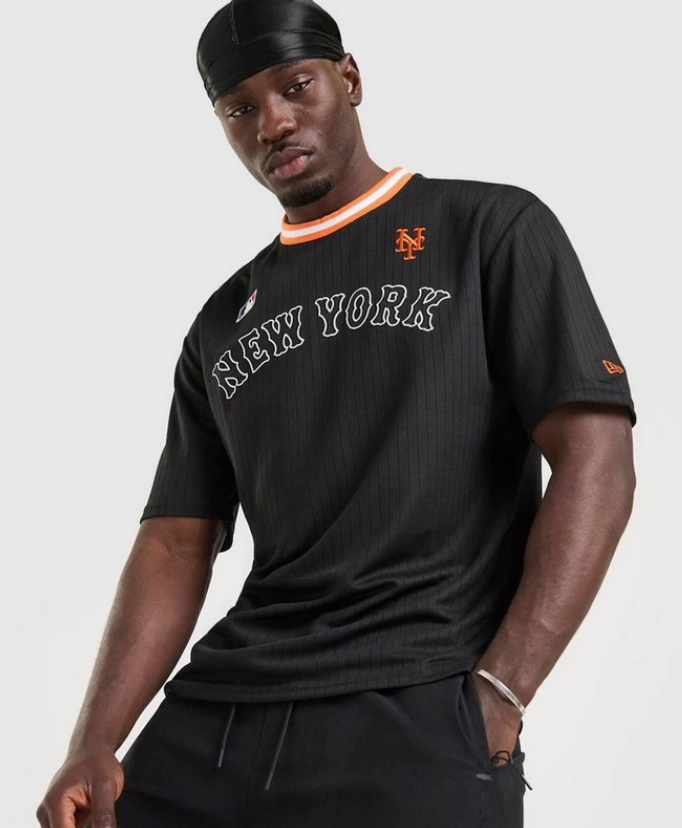 MLB ARCH OS TEE NEYMET BLK - NEW ERA