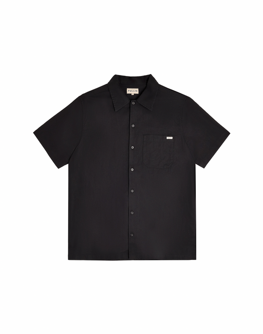 CHEMISE HEMPBLACK