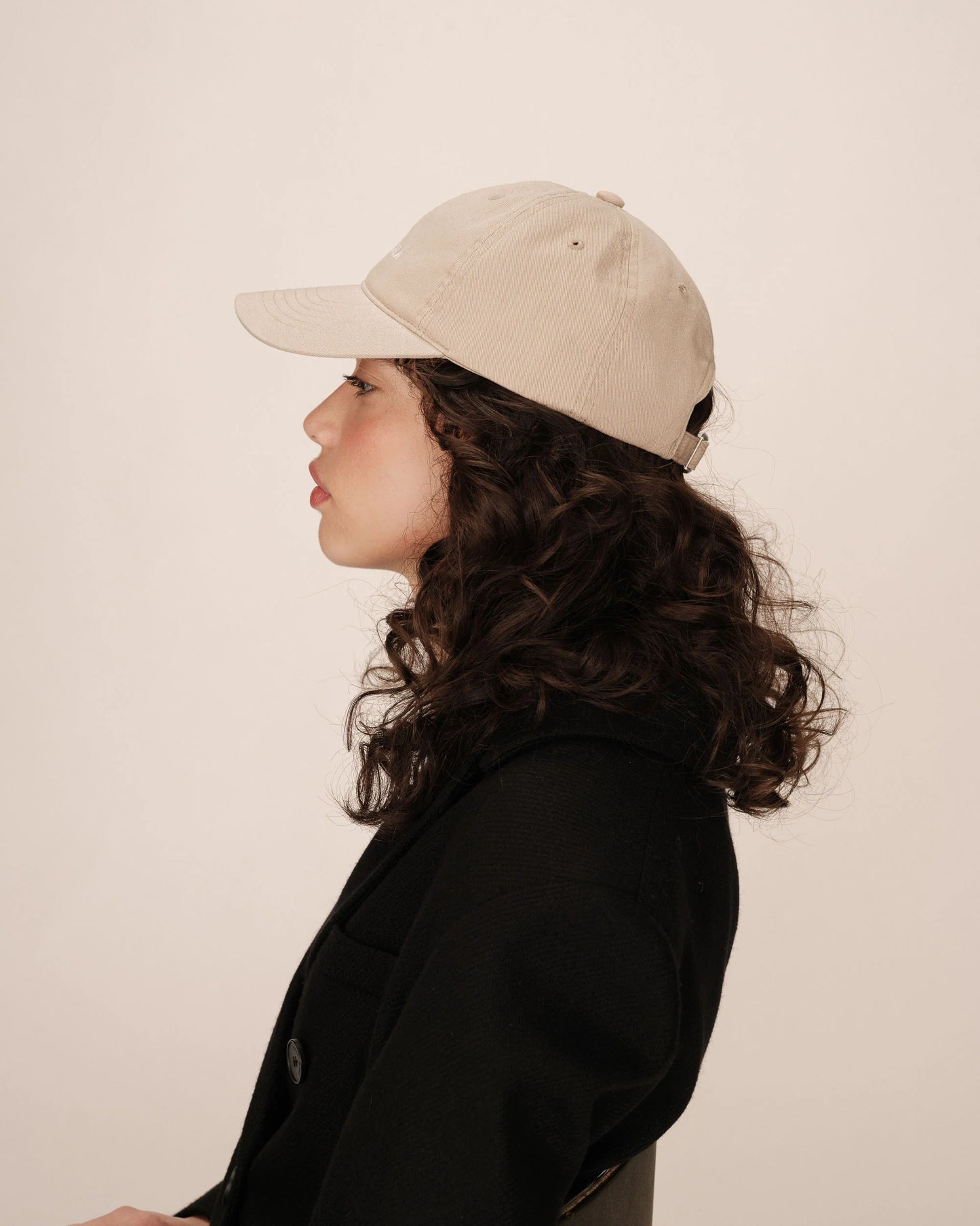 Casquette GRACE & MILA - Beige