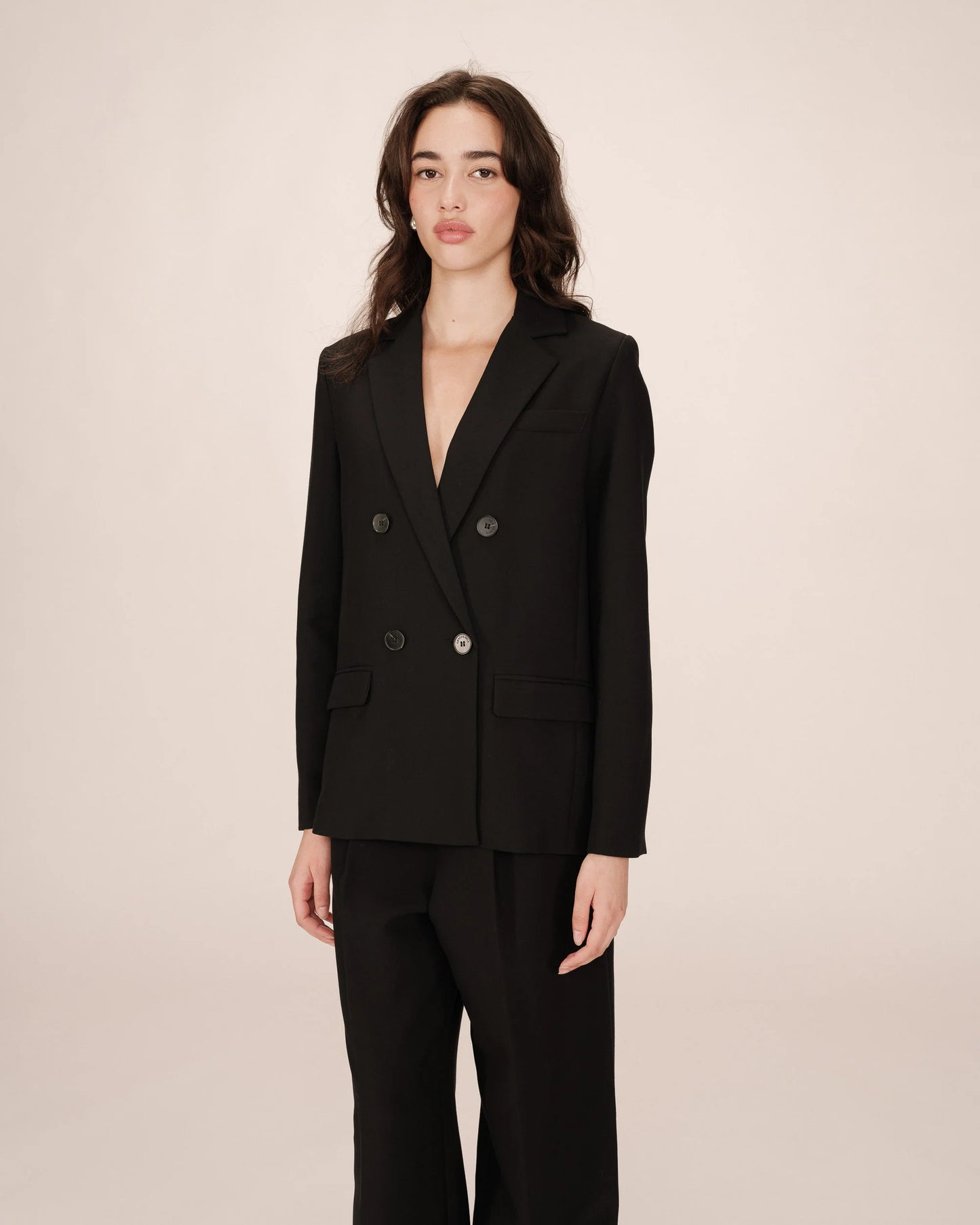 Blazer GRACE & MILA - NOIR