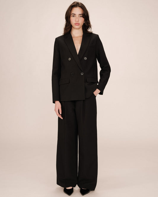 Blazer GRACE & MILA - NOIR