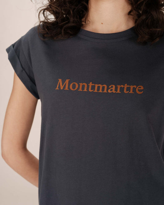 T-shirt Sorentino GRACE & MILA - Marine