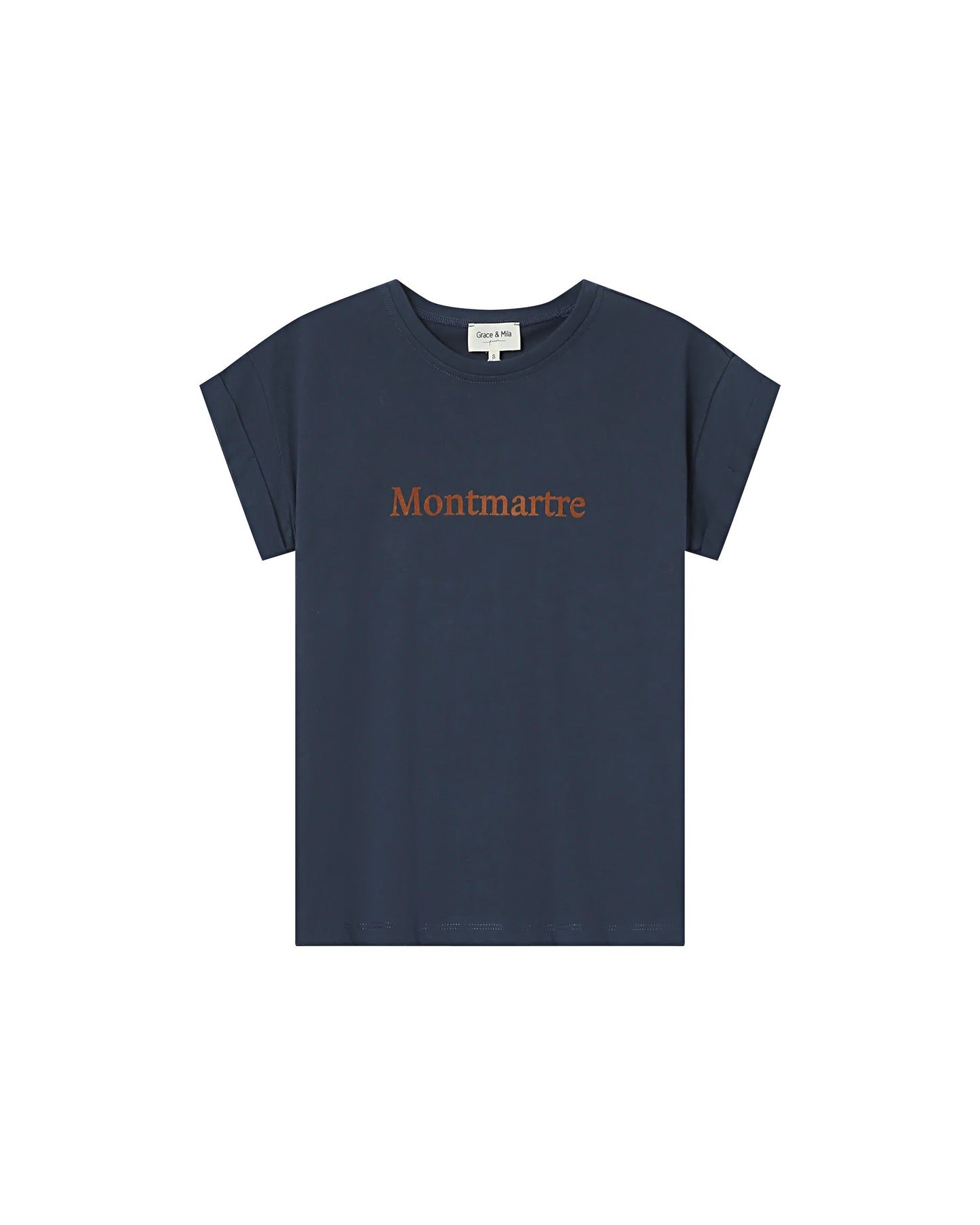 T-shirt Sorentino GRACE & MILA - Marine