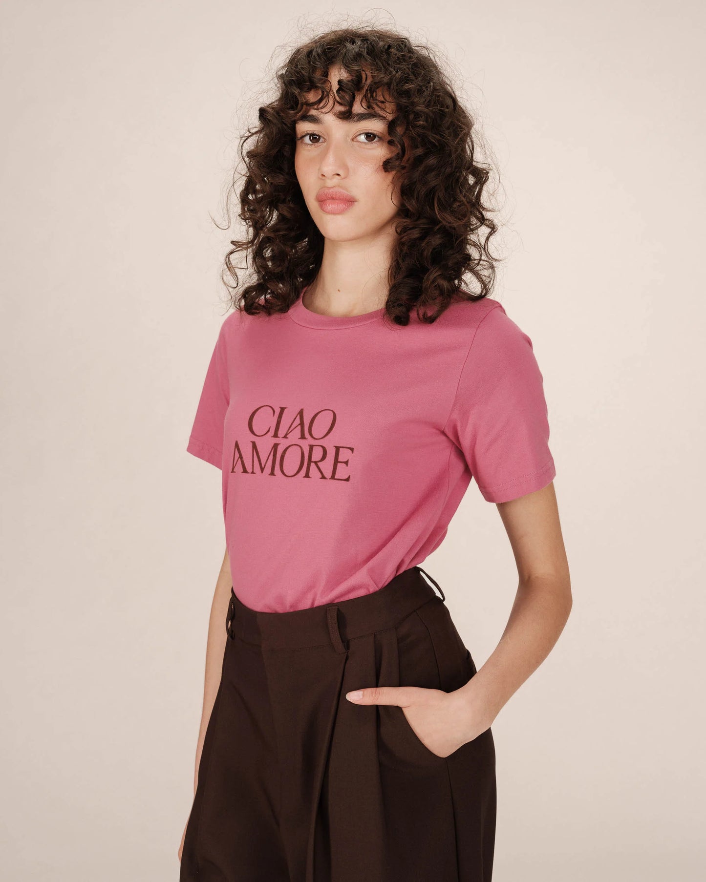 T -shirt Soft GRACE & MILA
