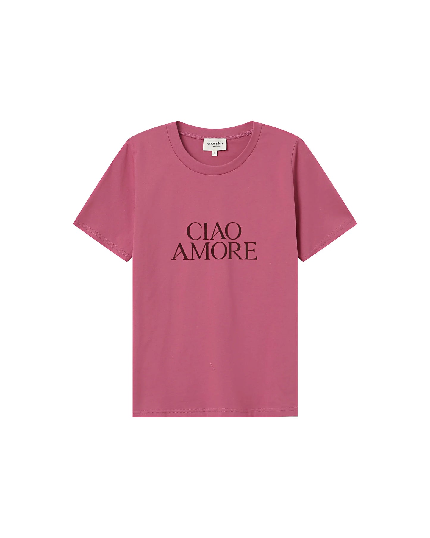 T -shirt Soft GRACE & MILA