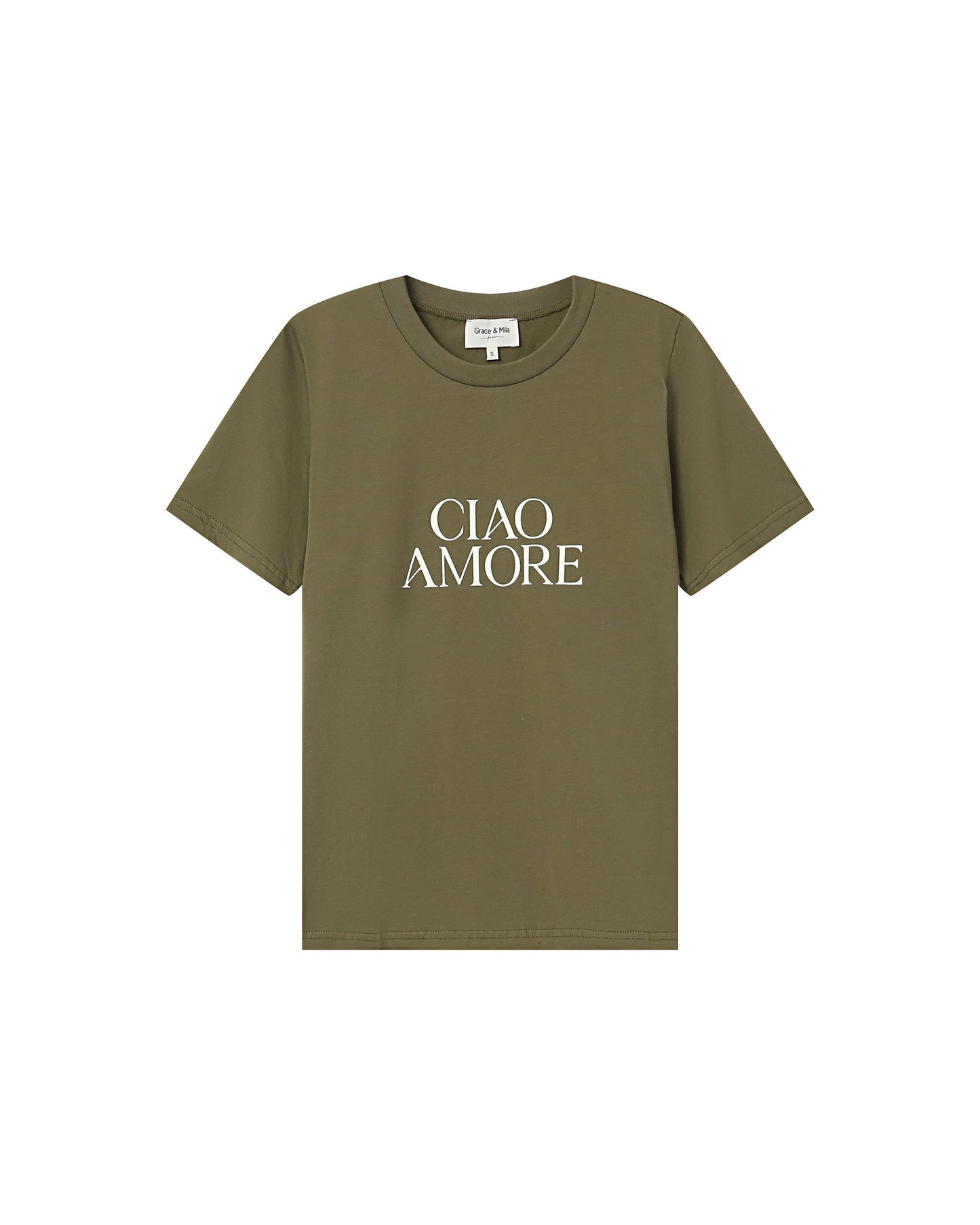 T -shirt Soft GRACE & MILA