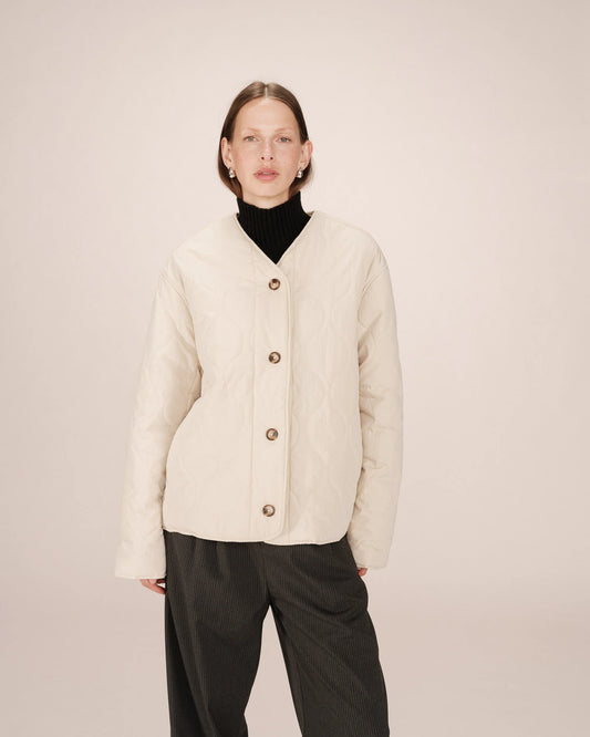 Doudoune matelassée GRACE & MILA