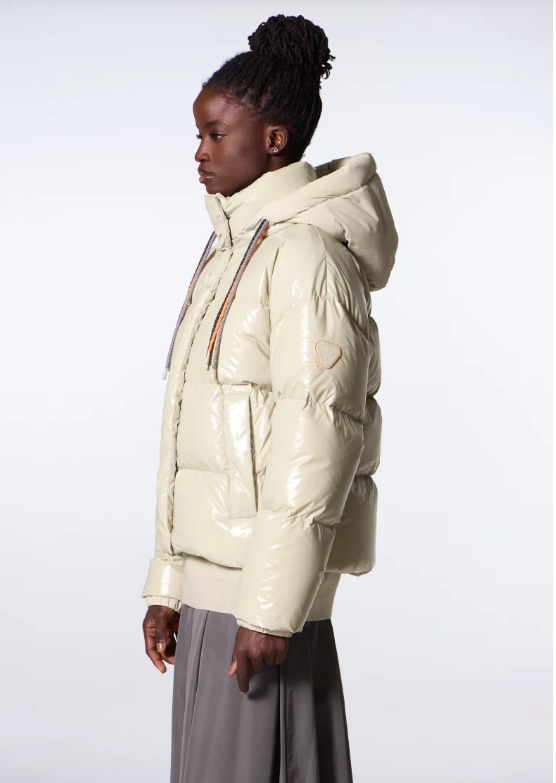 doudoune lilibright - GERTRUDE