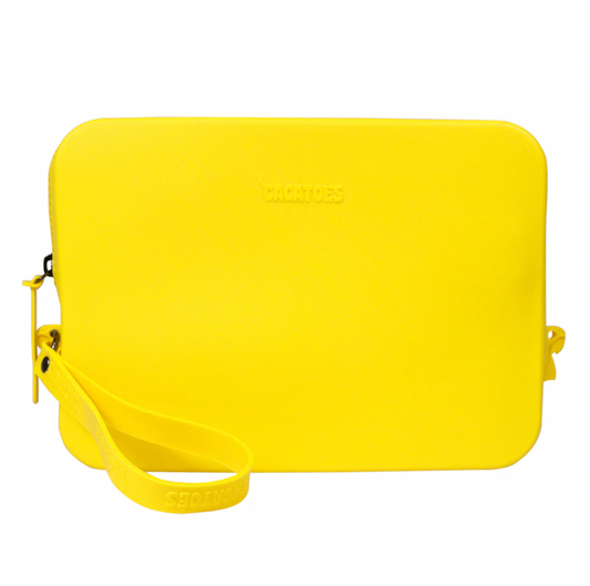 GISELA NEON - YELLOW FLUO - cacatoes