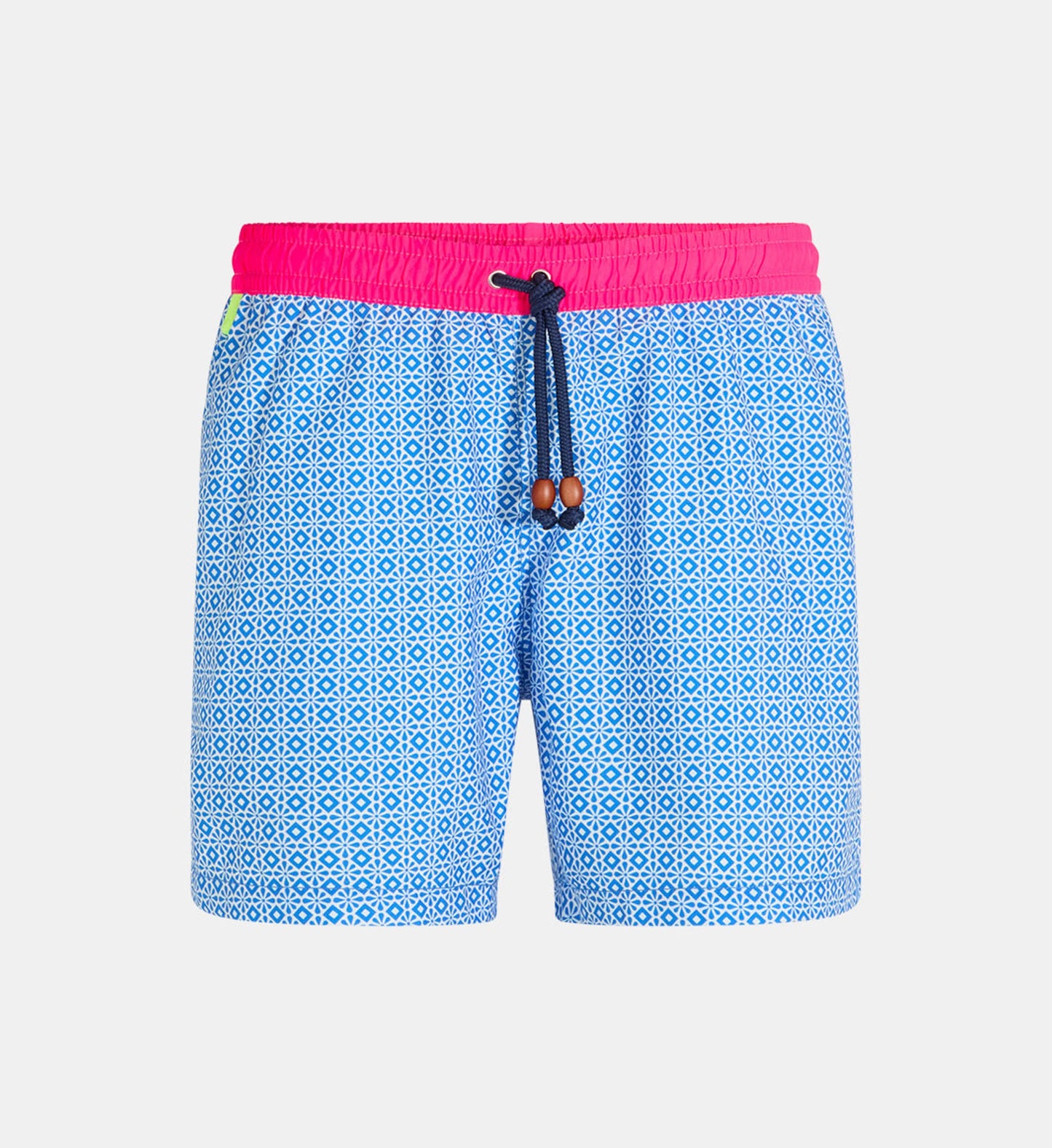 Short de bain Trawangan Blue Sintra - Duckstore_narbonne