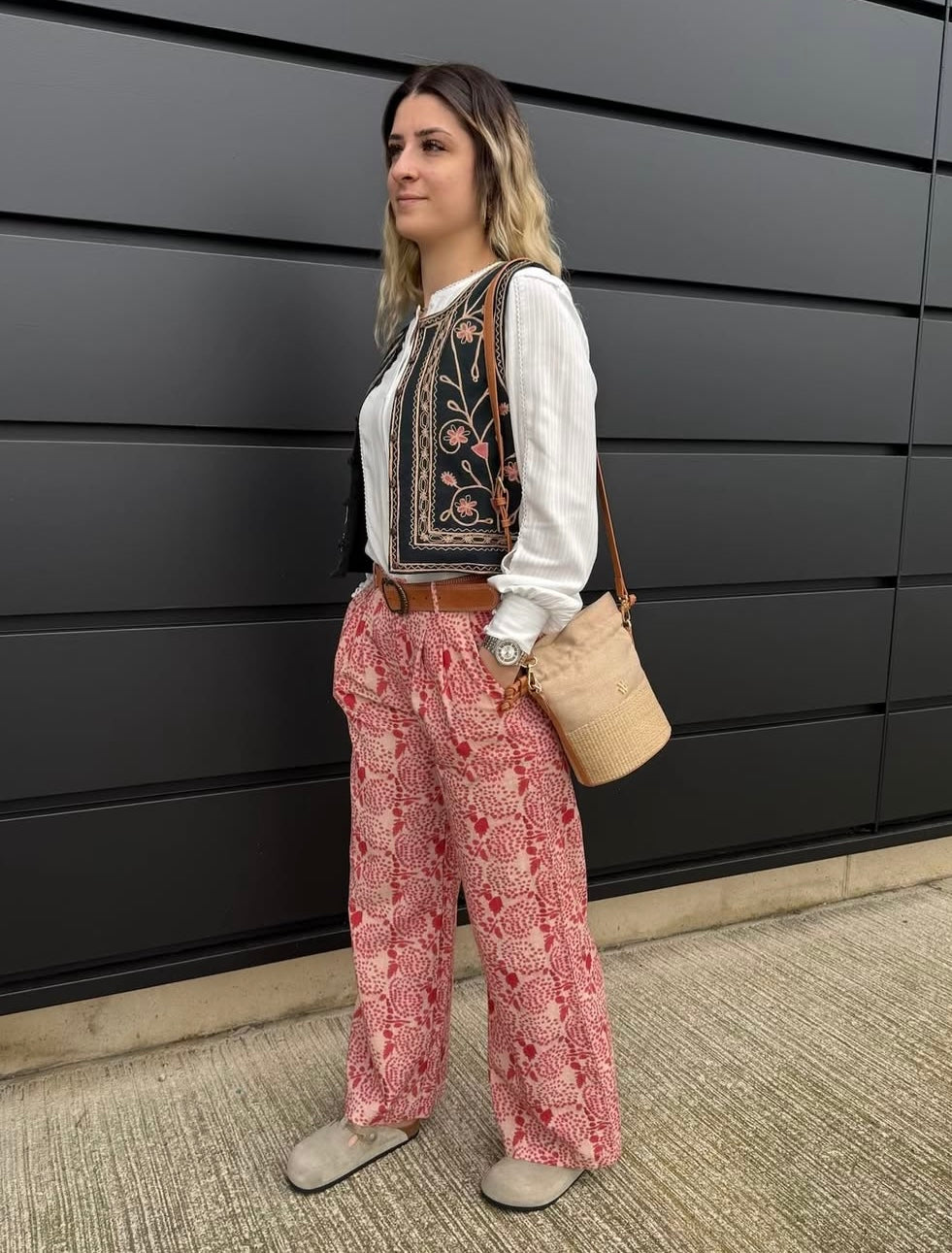 Pantalon Lolo - Pink Martini