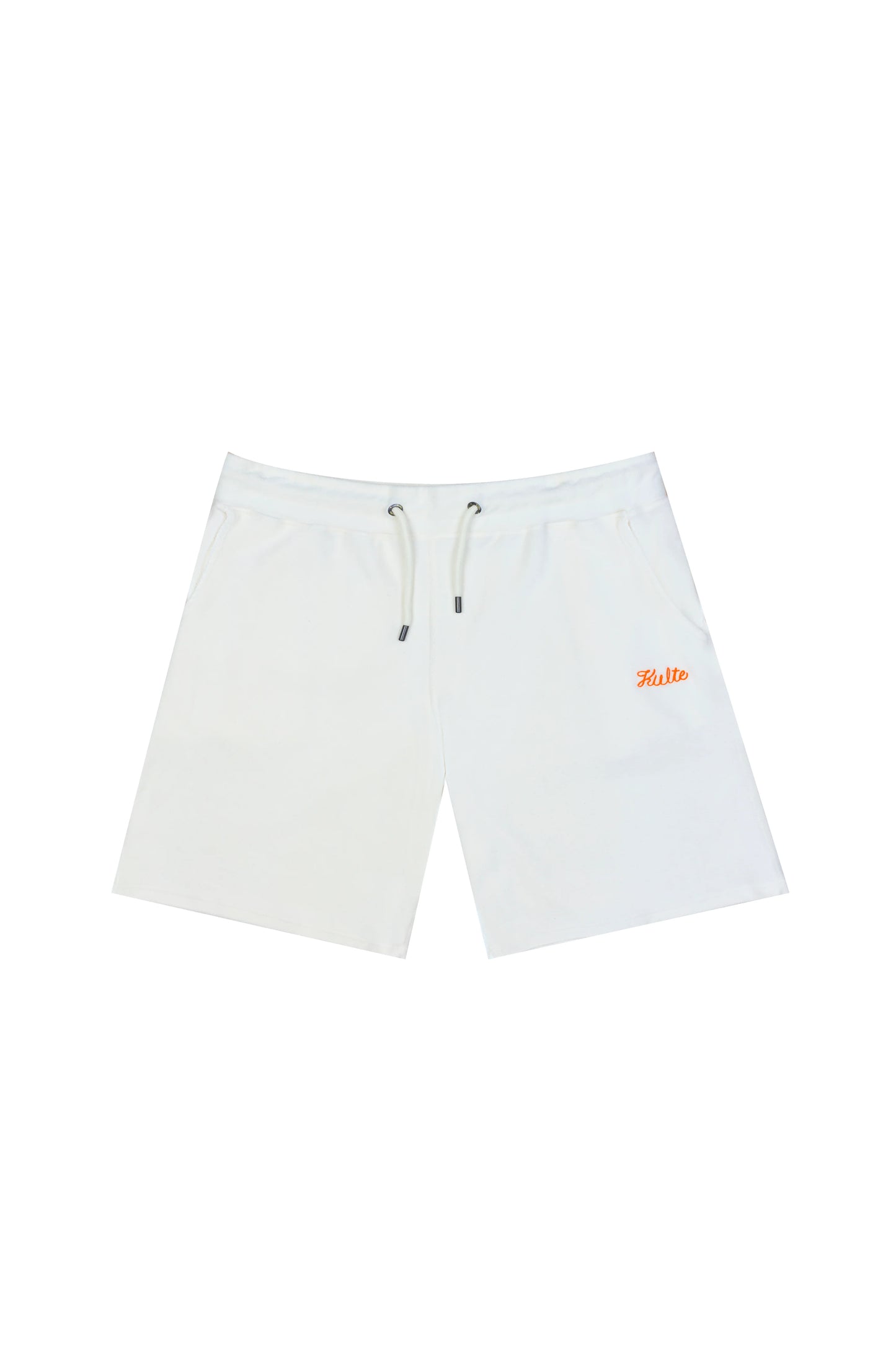 JOG SHORT ÉPONGE OFF WHITE - Duckstore_narbonne