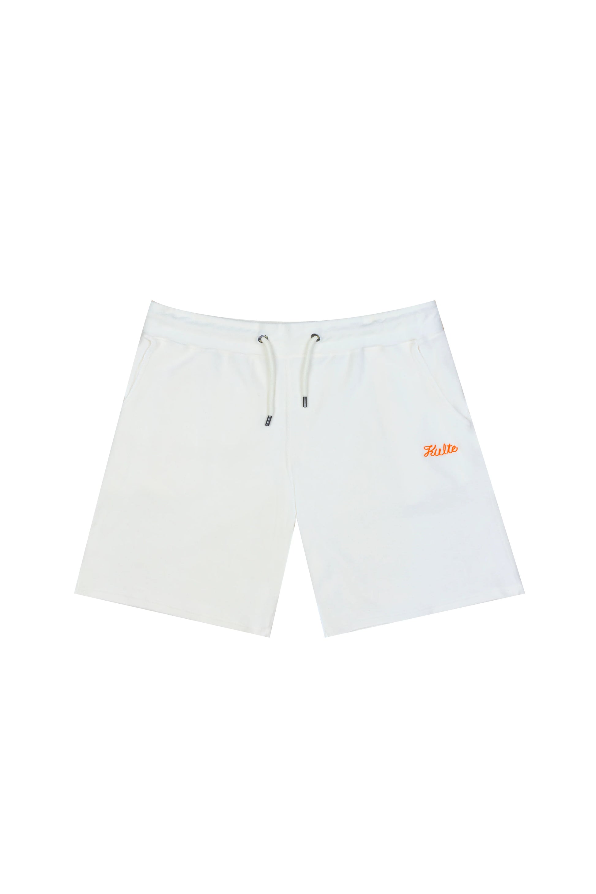 JOG SHORT ÉPONGE OFF WHITE - Duckstore_narbonne